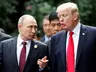 Встреча Трамп-Путин